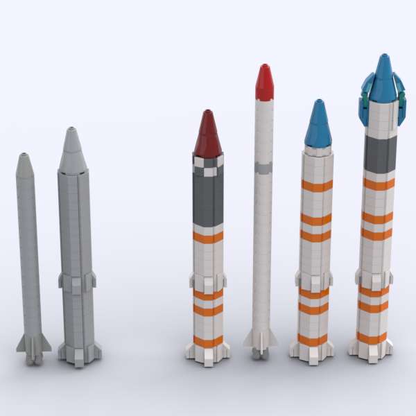 Famille Kosmos