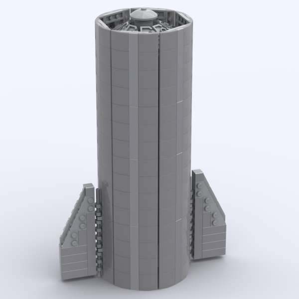 Starship MK1