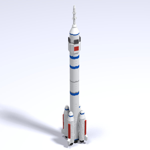 LongMarch 2F