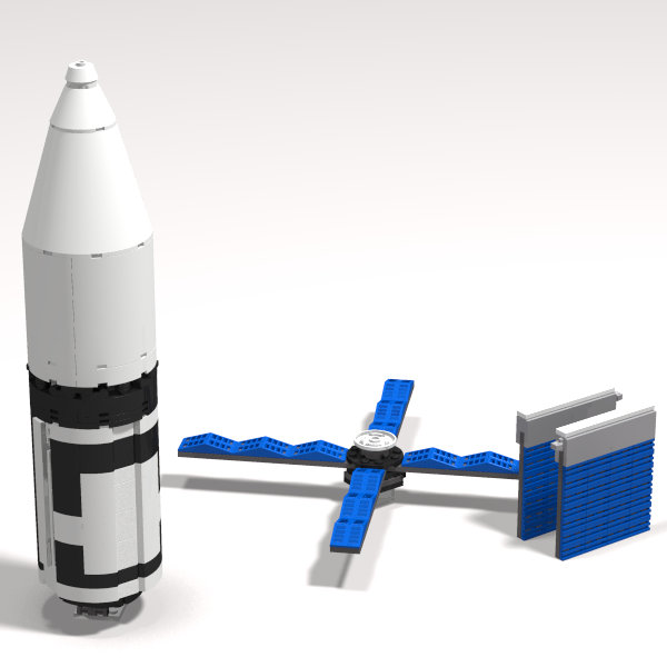 Skylab Payload