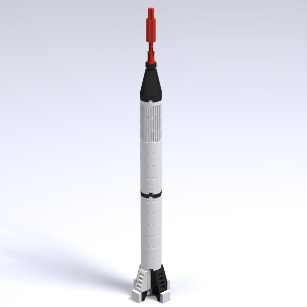 Mercury Redstone