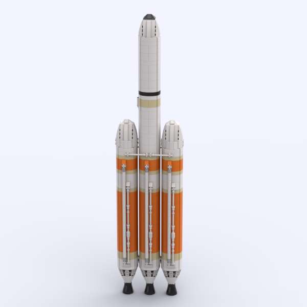 Delta IV Heavy