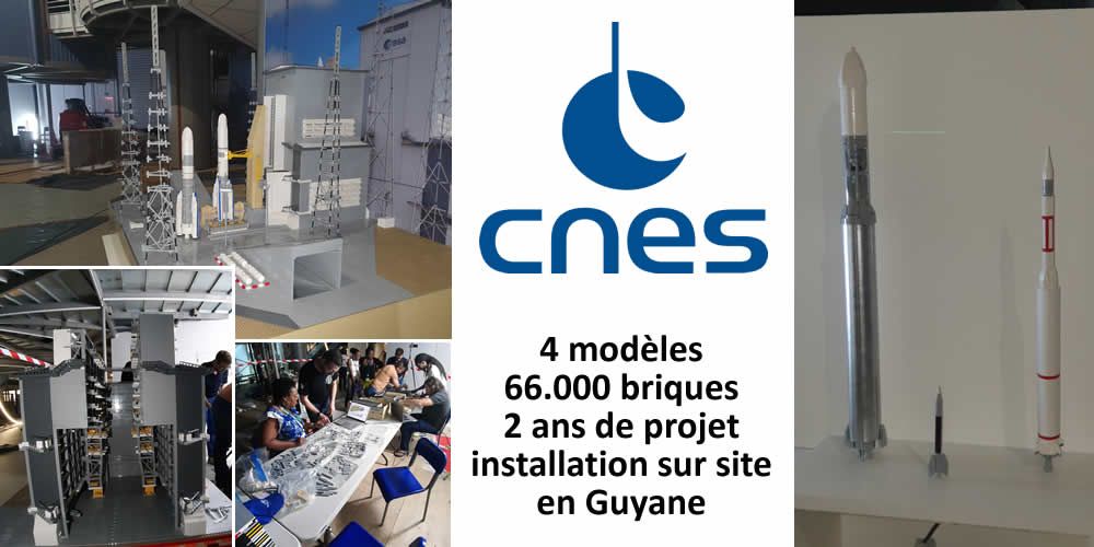 CNES : Renovation du Musée de Kourou