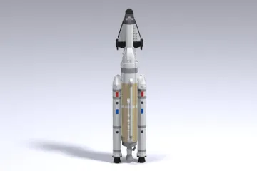 Ariane 5 Hermes
