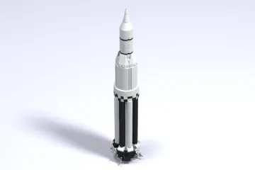 Saturn 1 SA1