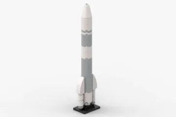 Ariane 6 62 1:335