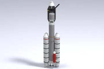 Titan IIIE
