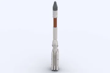 Ariane 4 44L