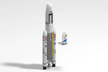 Ariane 5 ECA