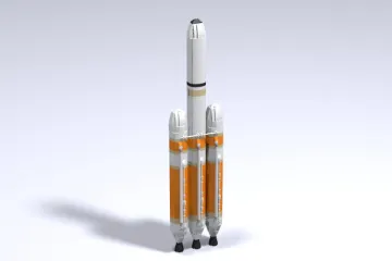 Delta IV Heavy