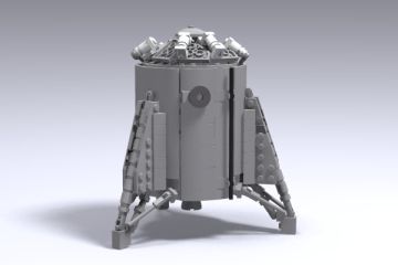 Starhopper Gris
