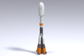 Soyouz ST Fregat Arianespace