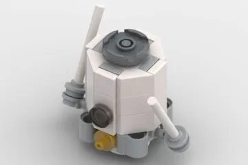 PIRS - Module 10 de l'ISS