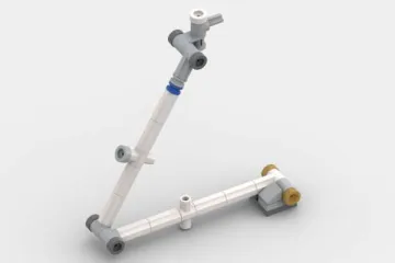 Canadarm - Module 08 de l'ISS