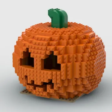 Citrouille de Halloween