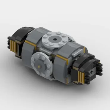 Unity - Module 02 de l'ISS