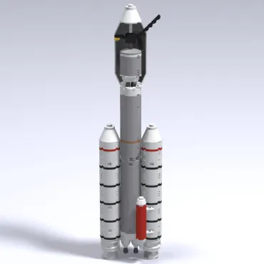 Titan IIIE