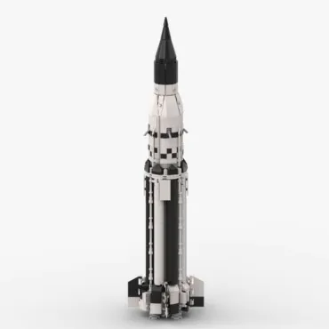 Saturn I Block2 -SA5