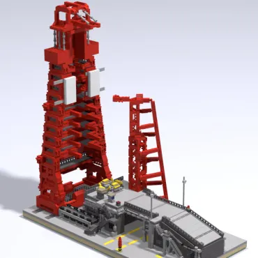 Complexe de lancement 14