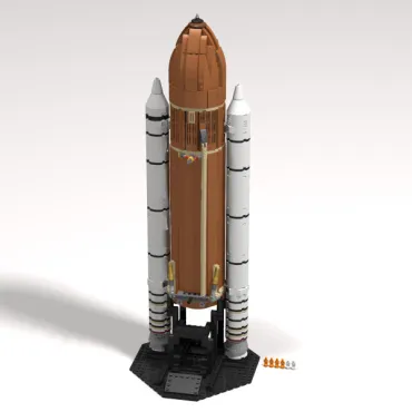 Space Shuttle boosters