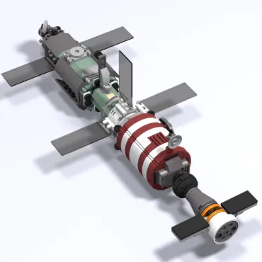 Salyut 7 kosmos 1686