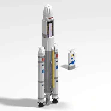 Ariane 5 ECA