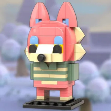 Freya From Animal Crossing