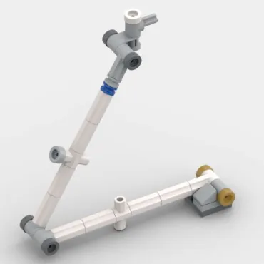 Canadarm - Module 08 de l'ISS