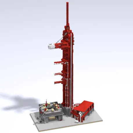 Complexe de lancement 34