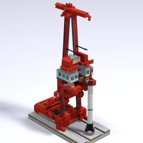 Complexe de lancement 5