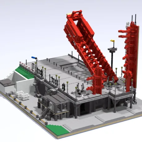 Complexe de lancement 19