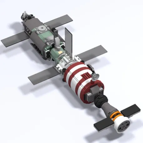 Salyut 7 kosmos 1686