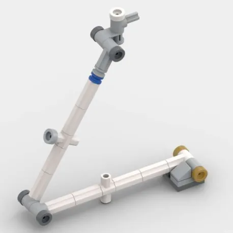 Canadarm - Module 08 de l'ISS