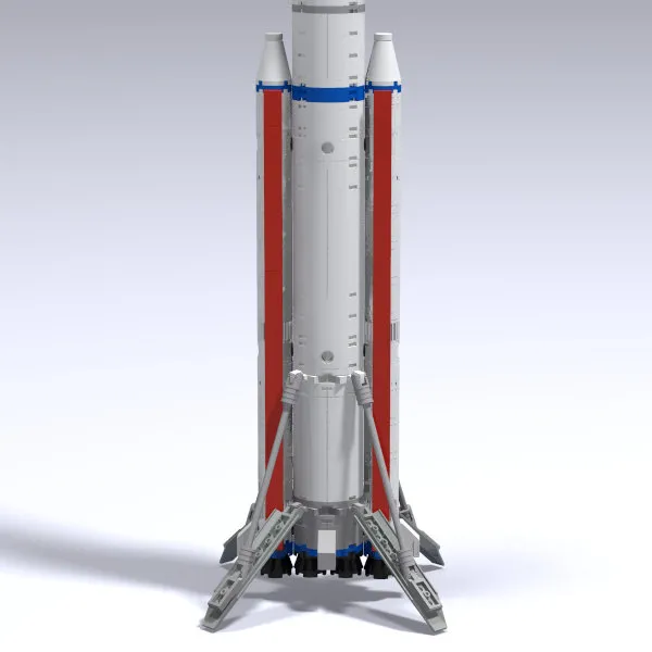 Longmarch 8 reutilisable