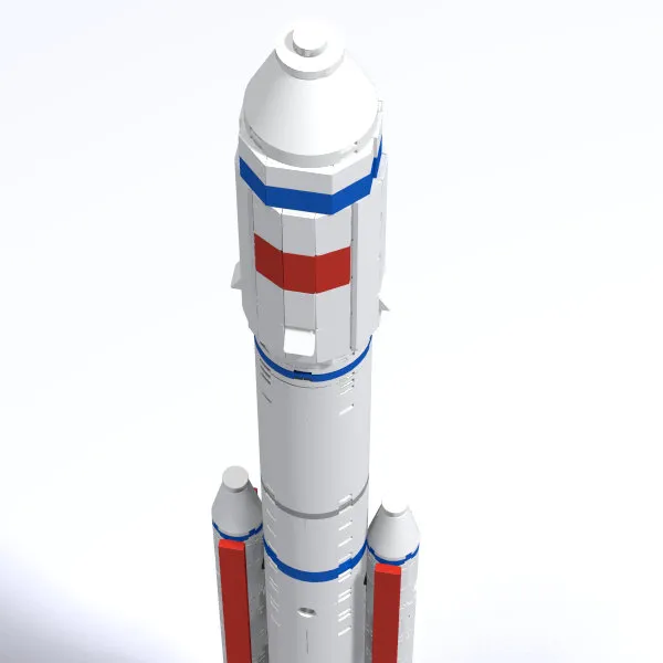 Longmarch 8 reutilisable