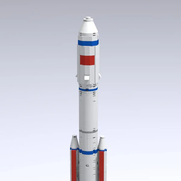 Longmarch 8 reutilisable