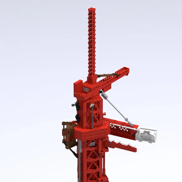 Complexe de lancement 34