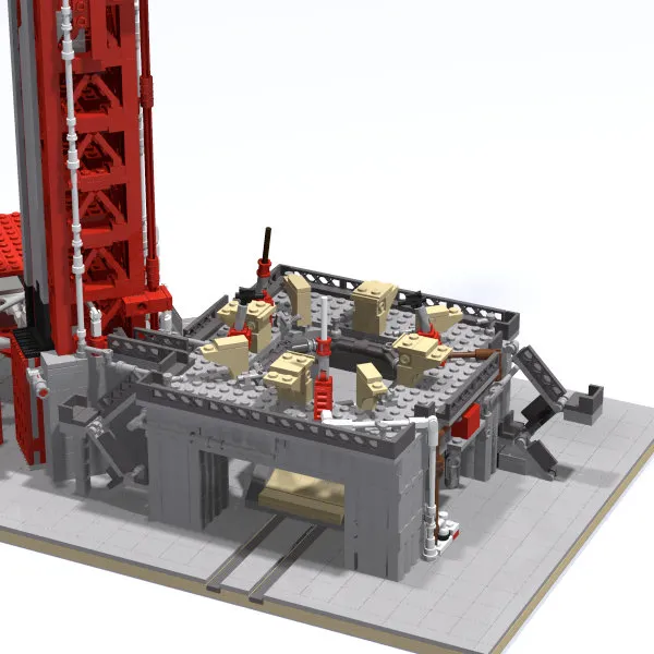 Complexe de lancement 34