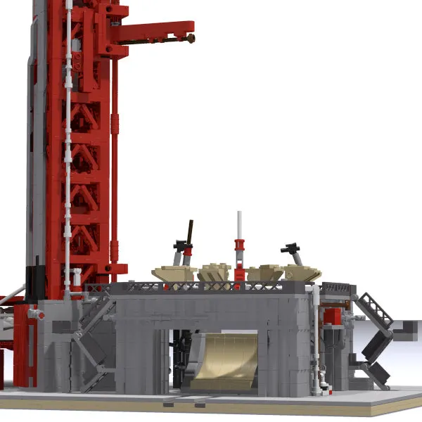 Complexe de lancement 34