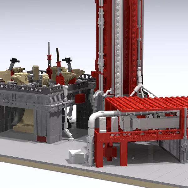 Complexe de lancement 34