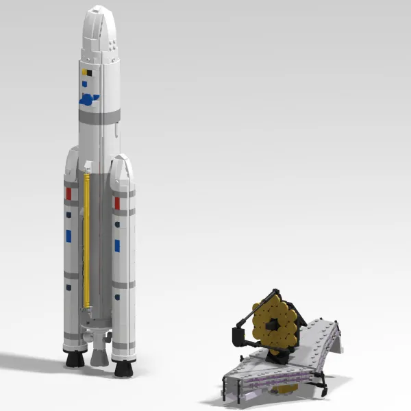 James Webb Space Telescope