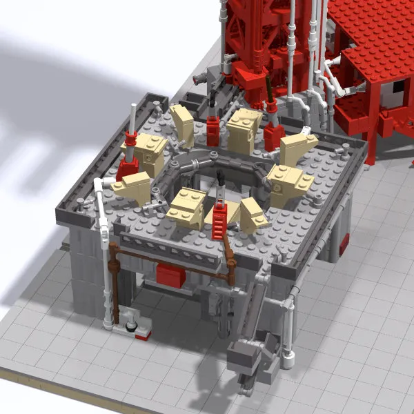 Complexe de lancement 34