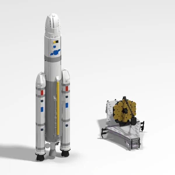 James Webb Space Telescope