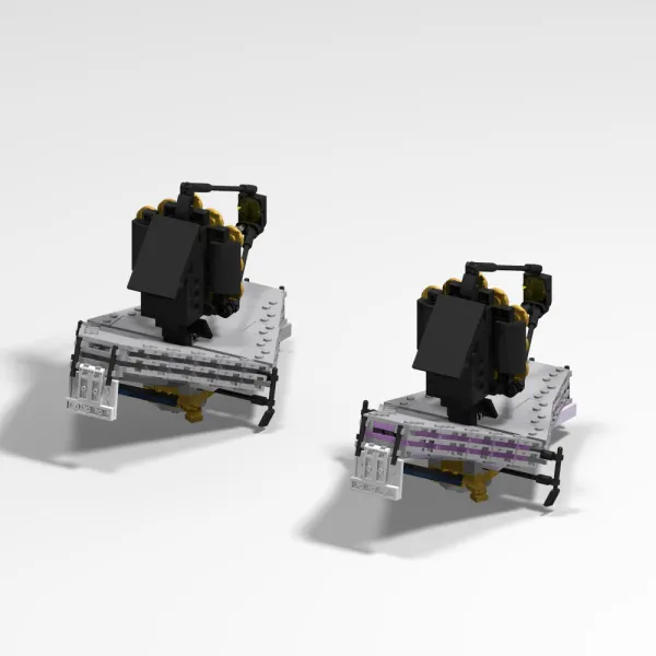 James Webb Space Telescope