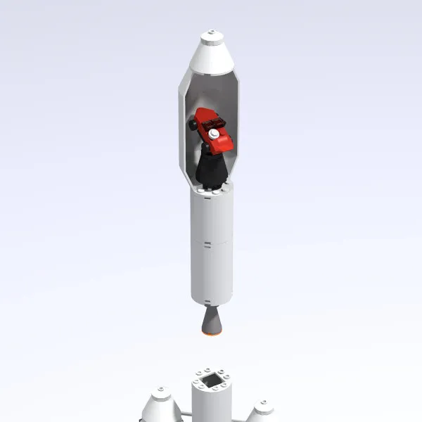 Falcon heavy