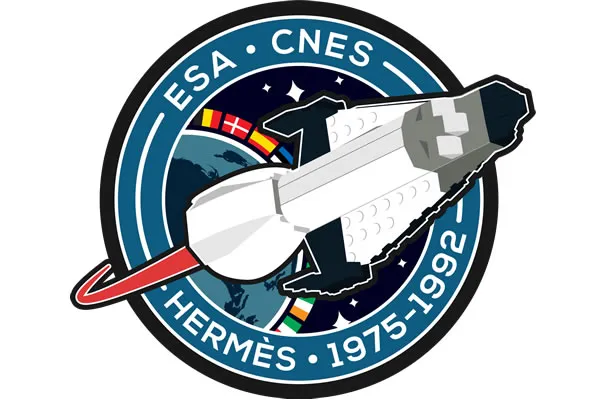 Logo Mission Hermes