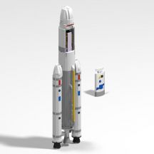 Ariane 5 ECA