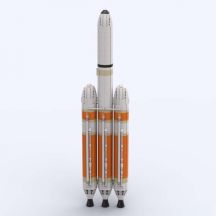 Delta IV Heavy