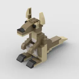 Kangourou Australien