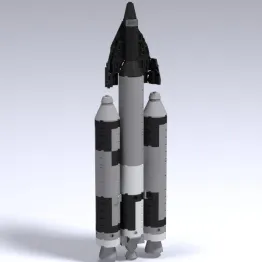 X20 Dyna Soar Orbital